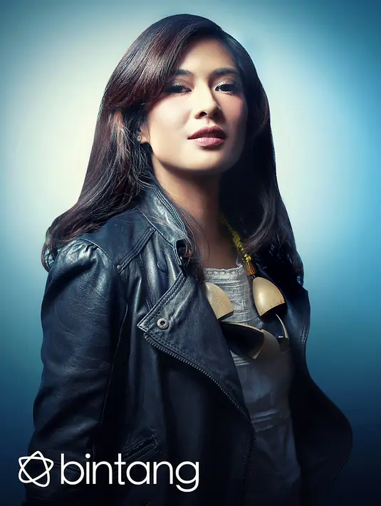 KDian Sastrowardoyo. (Fotografer: Galih W. Satria Digital Imaging: Iqbal Nurfajri/Bintang.com)