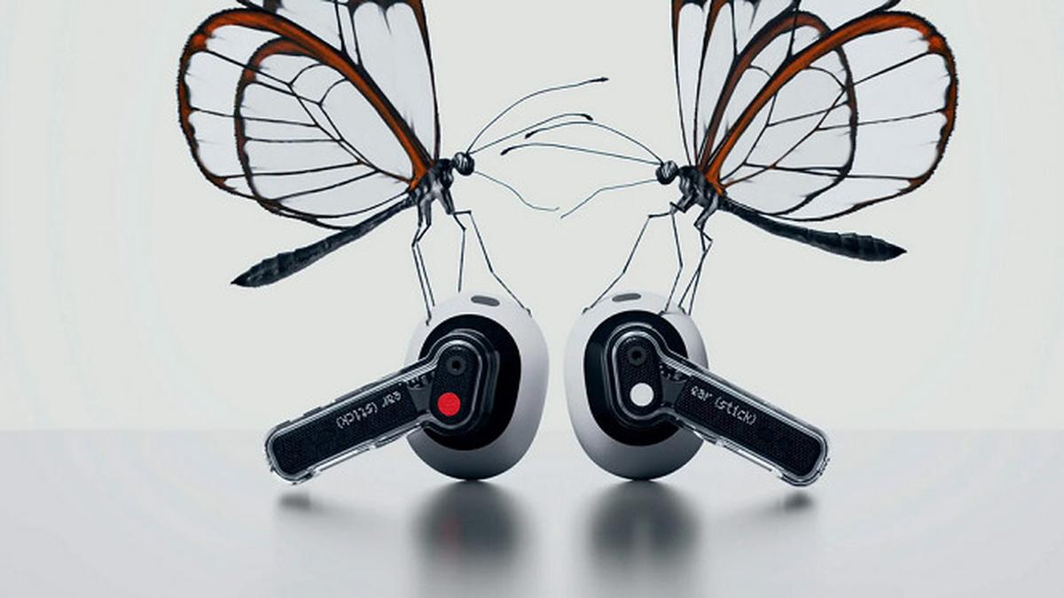 Harga TWS Nothing Ear Stick, Earbuds Nirkabel Stylish dengan Desain Semi-Terbuka yang Revolusioner