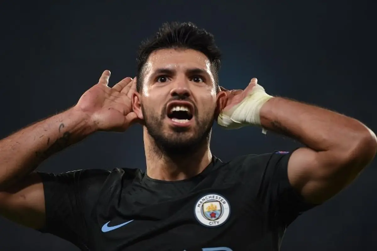 Sergio Aguero