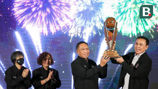 Konferensi Pers Piala Presiden 2022