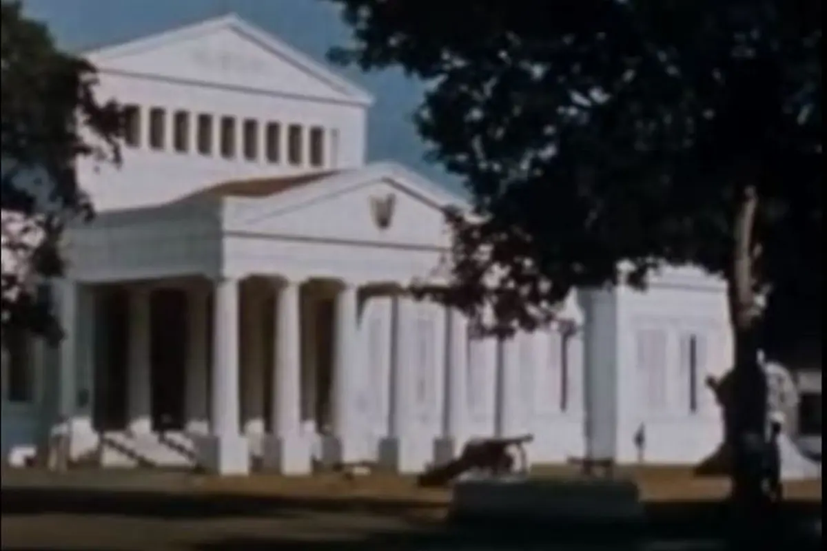 Bukti Kesederhanaan Kota Jakarta di Tahun 1941