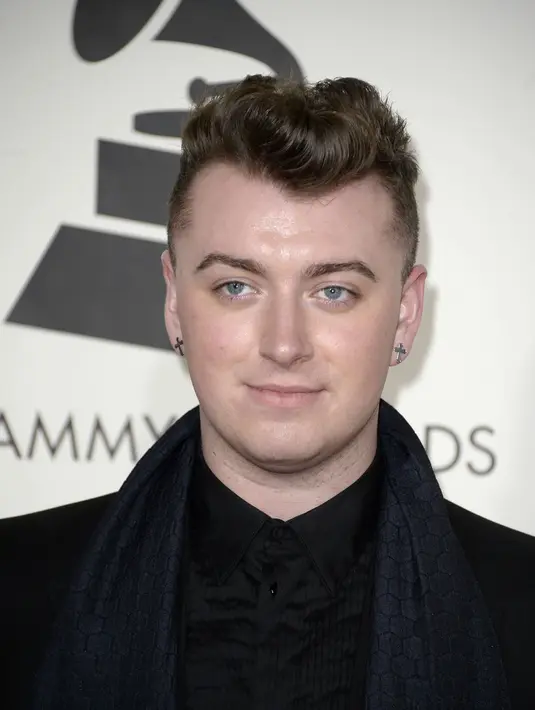 Pembuatan patung lilin ini juga melalui tahapan ‘scan’ 3D untuk memastikan model dan proporsi semirip mungkin dengan Sam Smith. (Bintang/EPA)