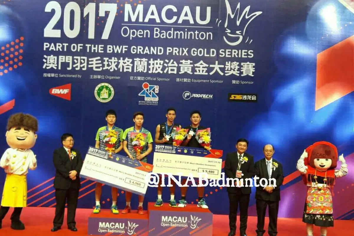 Wahyu Nayaka Arya Pangkaryanira/Ade Yusuf Santoso