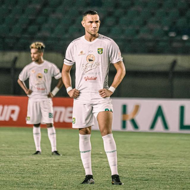 Top Skor Sementara Persebaya, Ini 5 Aksi Jose Wilkson saat Pertandingan