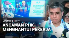 Pemerintah Respons Potensi PHK di Tengah Ketidakpastian Kondisi Global