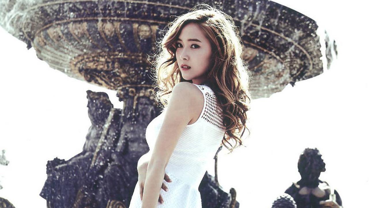 Keluar dari SNSD, Jessica Bebas Tentukan Pilihan di Dunia Akting