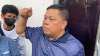Ayah Yudha Arfandi Respons Tuntutan Hukuman Mati Dalam Kasus Dante Tewas: Lebay Itu Jaksa