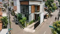 6 Desain Rumah Minimalis Mungil di Lahan Sempit, Mengubah Keterbatasan Jadi Kenyamanan