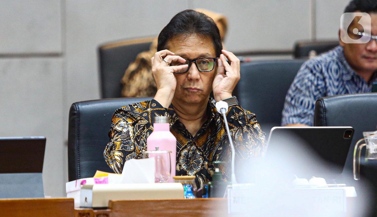 Rapat juga membahas sejumlah isu penting terkait Jaminan Kesehatan Nasional (JKN). (Liputan6.com/Angga Yuniar)