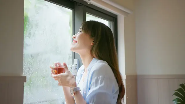 perempuan dan 11 mei teh