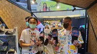 Sambangi Ajang Apresiasi Kreasi Indonesia, Sandiaga Uno Borong Produk UMKM