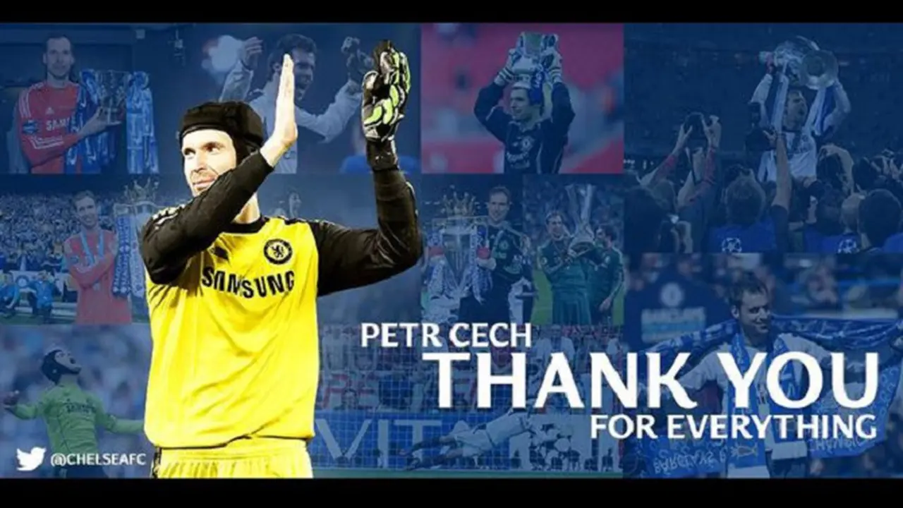 Petr Cech