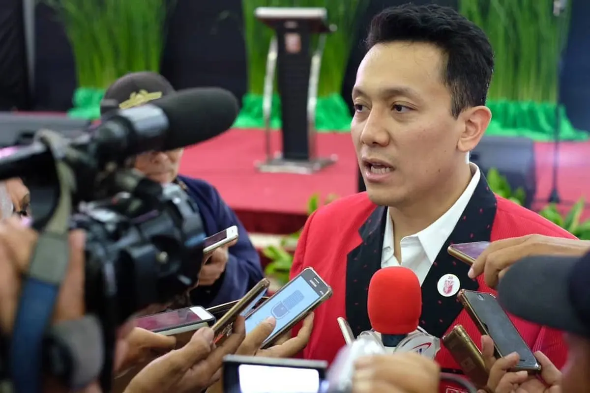 Diaz Hendropriyono (Tim media PKPI)