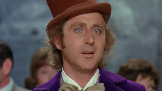 Gene Wilder 