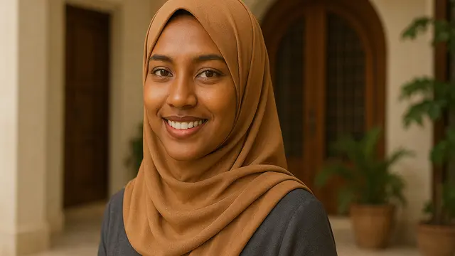 Rekomendasi Warna Hijab untuk Lebaran bagi Kulit Sawo Matang