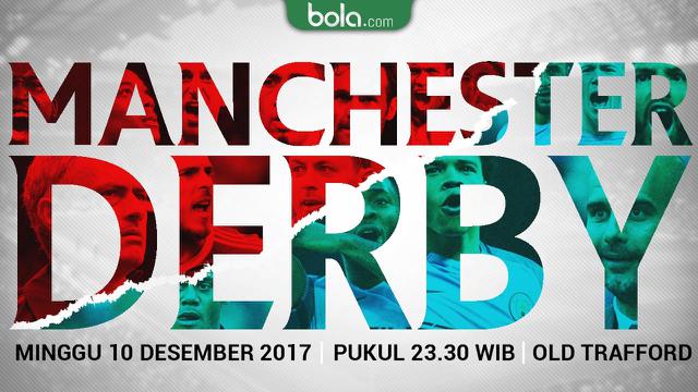 Manchester United Vs Manchester City_Derby
