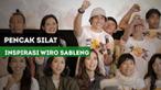 Wiro Sableng Rilis Official Teaser, Vino G. Bastian Ungkap Pencak Silat Jadi Inspirasi