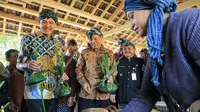 Ganjar Bagikan Pengalaman Majukan Desa Wisata ke Wali Kota, Camat dan Kades Pariaman