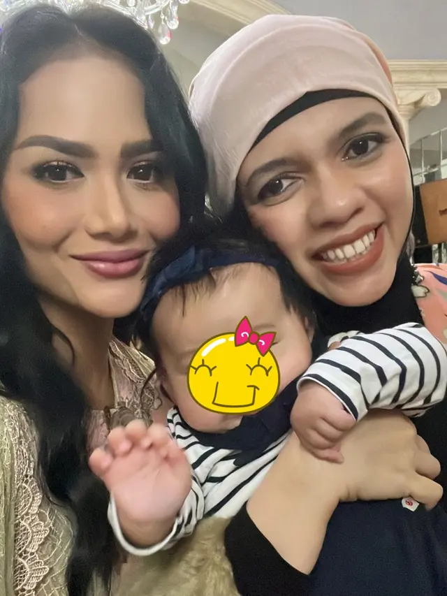 6 Potret Pertemuan Krisdayanti dengan Gen Halilintar, Penuh Sambutan Hangat