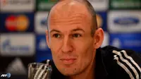 Robben: Muenchen Akan Tampil Menyerang di Turin