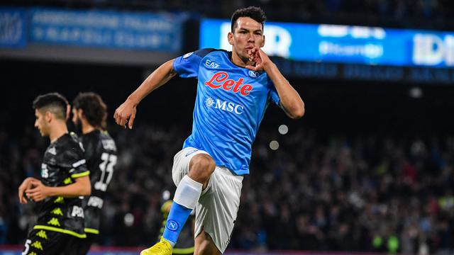 Foto: Aroma Juara Liga Domestik 5 Pemain Berikut Dapat Ditularkan Bersama Napoli untuk Raih Gelar Liga Italia 2022 / 2023