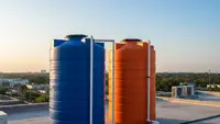 Beda Toren Air Biru dan Orange: Mana yang Lebih Bagus dan Tahan Lumut?