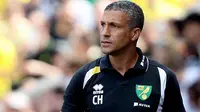 Polisi Selidiki Penyerangan Rasial Terhadap Manajer Norwich