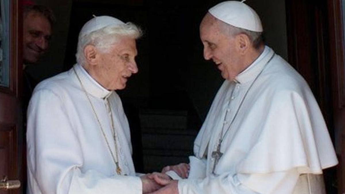 Mantan Paus Benediktus Bantah Tutupi Skandal Pelecehan Seksual Global 9675