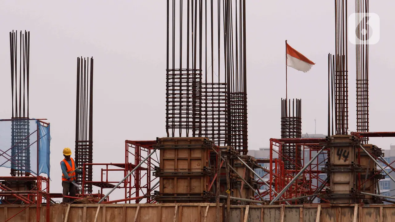 2022, UMP DKI Jakarta Naik 5,1 Persen