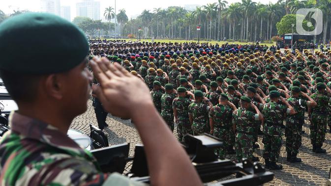 DPR Ingatkan Wacana TNI Bekali Penerima Beasiswa LPDP: Jaga agar Tidak Tumpang Tindih