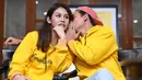 [Bintang] Vanesha Prescilla dan Adipati Dolken
