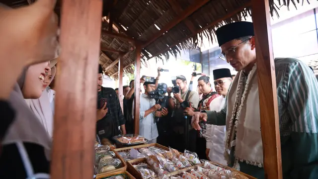 Potensi Ekonomi Kreatif Banyuwangi Lengkap, Kemenparekraf Gelar Santri Digitalpreneur di Ponpes Mabadiul Ihsan