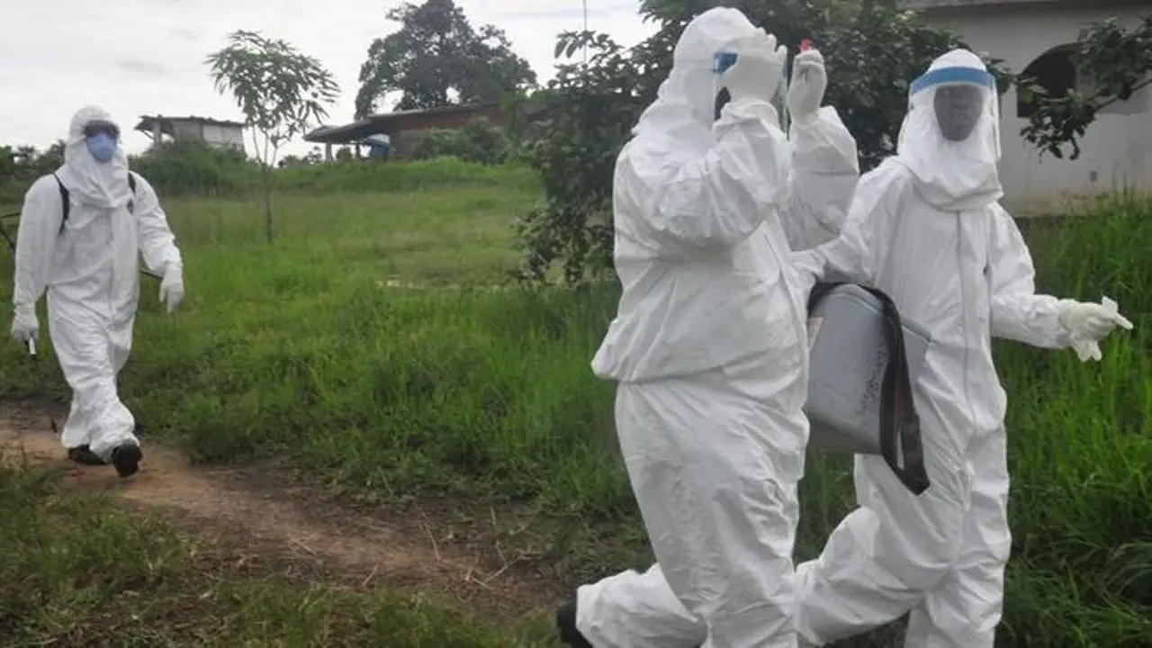 Virus Ebola Bangkit Lagi di Liberia