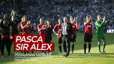 Berita video animasi parodi kreasi dari Footbal Dor (FDOR) tentang perjalanan para manajer Manchester United setelah era Sir Alex Ferguson.