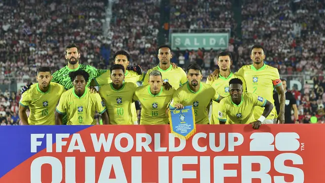 Paraguay Vs Brasil
