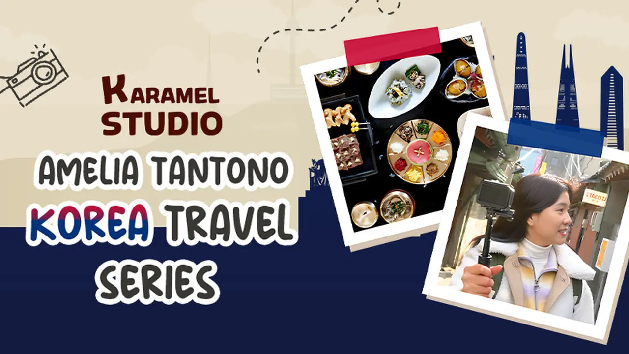 Karamel Studio - Korea Travel Series