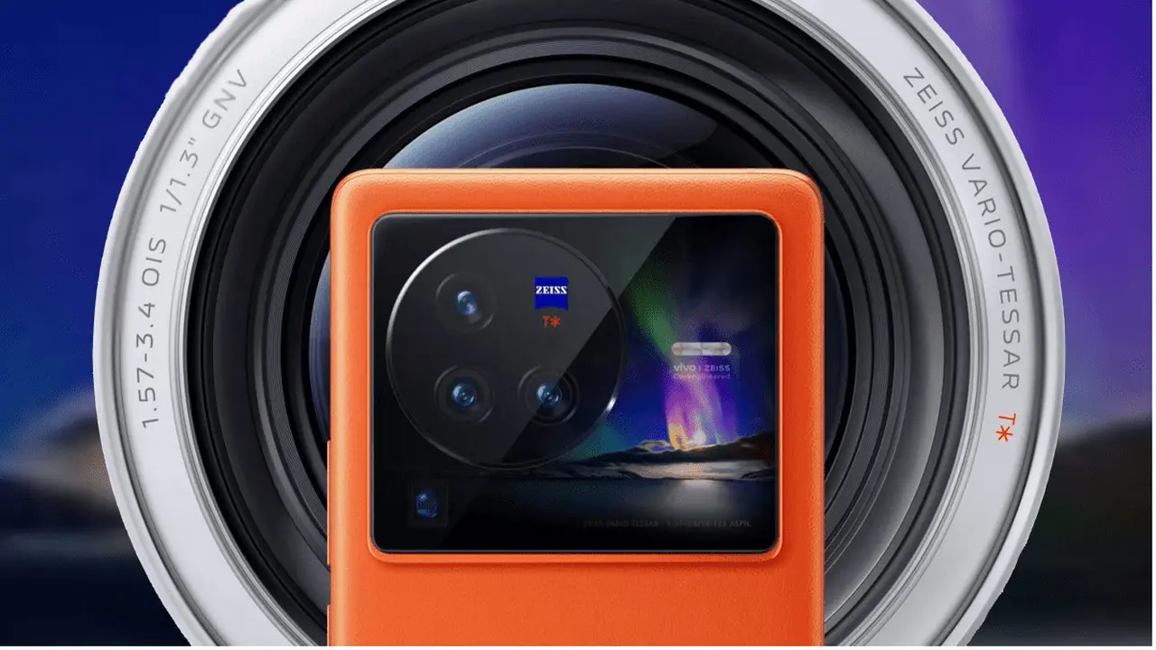 Bocoran Vivo X80 series
