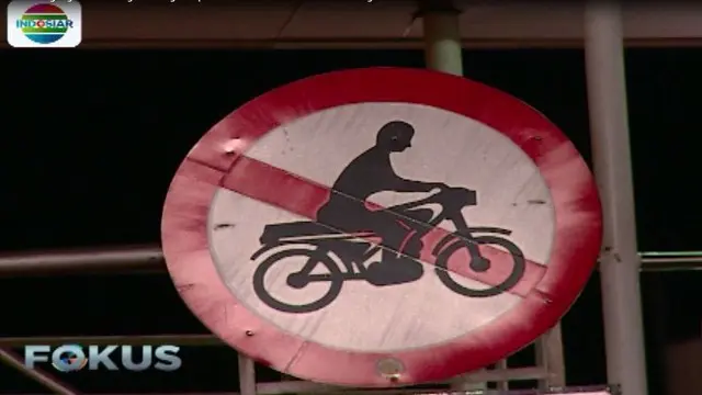 Mahkamah Agung memutuskan untuk membatalkan Peraturan Gubernur terkait larangan sepeda motor melintas di sepanjang Jalan MH Thamrin.