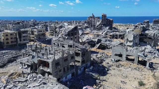 Dua Tahun Agresi Israel di Gaza, 190.115 Bangunan Hancur