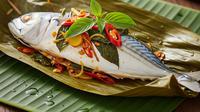 Resep Pepes Ikan Kembung Kemangi Anti Amis (Gemini)