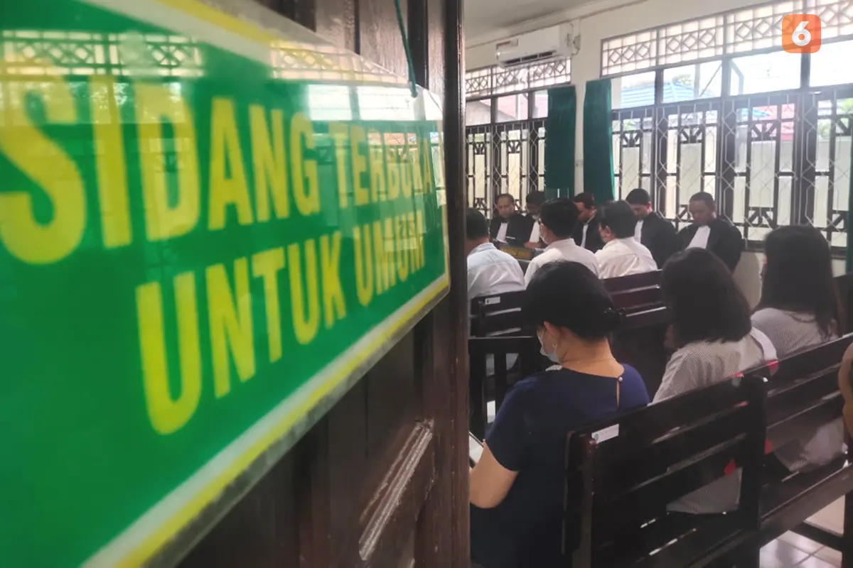 Persidangan Banjarbaru Kalsel