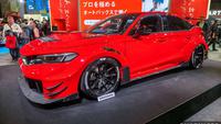 Honda Civic Type R ARTA GT Tampil Eksklusif di Tokyo Auto Salon 2026, Terinspirasi dari Super GT