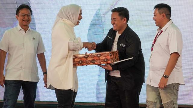 Menteri Kesehatan RI Budi Gunadi Sadikin