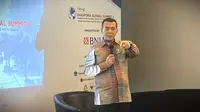 Di Hadapan Diaspora, Wamen Imipas Perkenalkan Aplikasi Ini