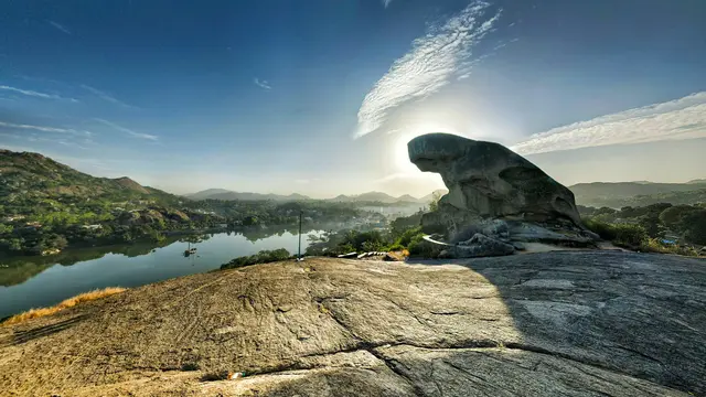 Mount Abu