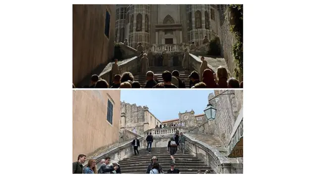 Begini 7 Penampakan Lokasi Game of Thrones yang Aslinya Keren Banget
