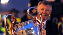 2. Alex Ferguson - 2 gelar Liga Champions, Manchester United (1999 dan 2008). (AFP/Andrew Yates)