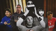 Ilustrasi - Pemenang Ballon d'Or termuda (Bola.com/Adreanus Titus)