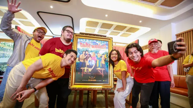 [Fimela] Film Onde Mande