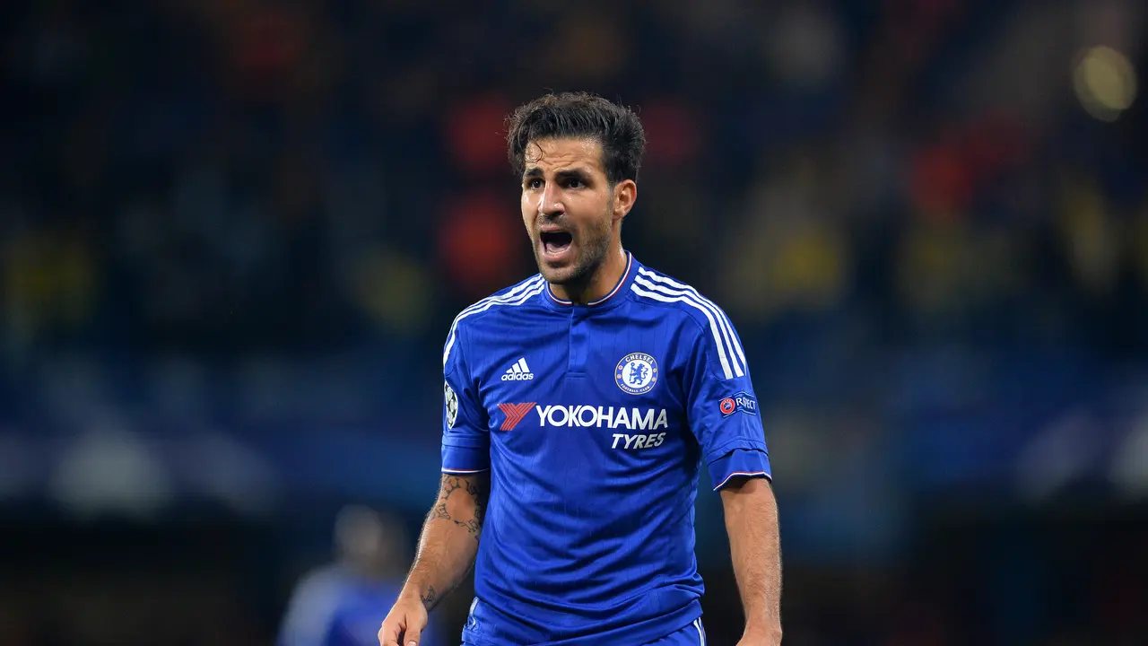Pique: Fabregas adalah Pionir Pemain Spanyol (blm)